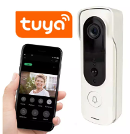 TUYA WIFI SMART DOORBELL